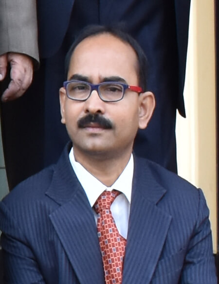 Dr. KAMLA KANT BHOI