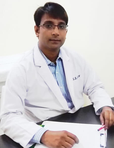 Dr. Pushpendra Naik
